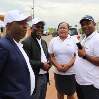 Inauguração da Delegação Provincial de Niassa